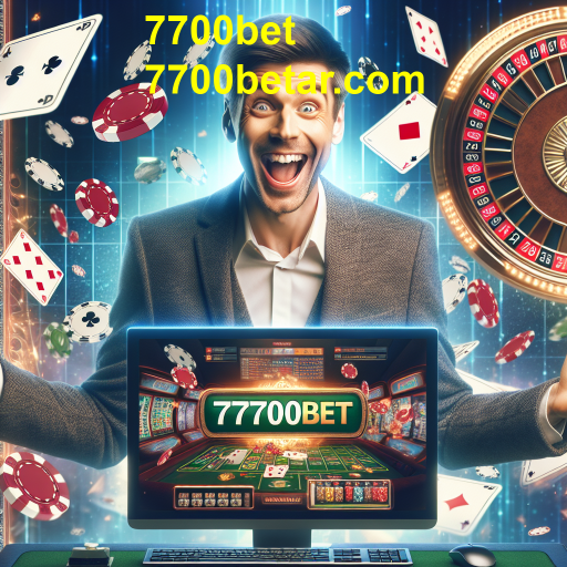 As Últimas Novidades em Jogos de Apostas na 7700bet