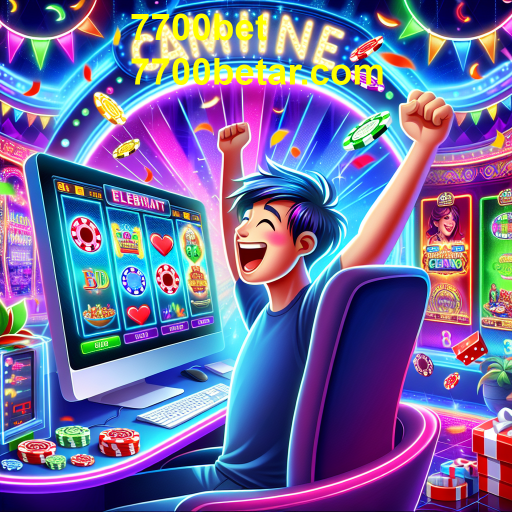 Explore as Promoções Imperdíveis no 7700bet